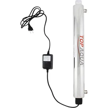 Ochranný vodní filtr UV lampa TOP AQUA 35W 9 GPM T5L Zdroj napětí: Klasický zdroj