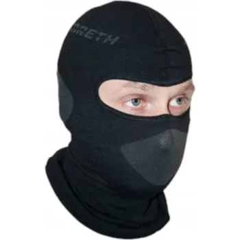 Kukla TERMOAKTIVNÍ MOTO KUKLA GARETH vel. S