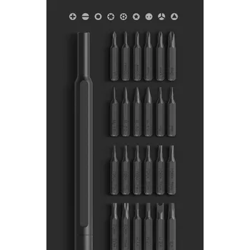 Sada nářadí Vysoce kvalitní hliníková sada nářadí - 24v1