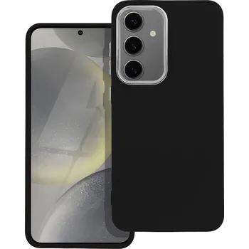 Náhradní kryt pro mobilní telefon Kryt Frame Case Samsung Galaxy S24 Plus black