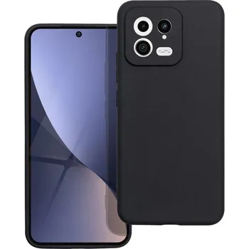 Náhradní díl pro mobilní telefon Kryt Matt Case Xiaomi 13 černý