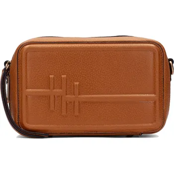 Oblečení a móda Hispanitas Dámská crossbody kabelka BV253840 Cuoio + 2 měsíce na vrácení zboží