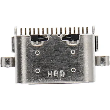 Nabíjecí flex s PCB deskou a konektorem Samsung Galaxy T500 T505 X200 X205 Original