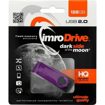 Paměťová karta Paměťová karta Imro Pendrive Axis 128Gb Usb2.0