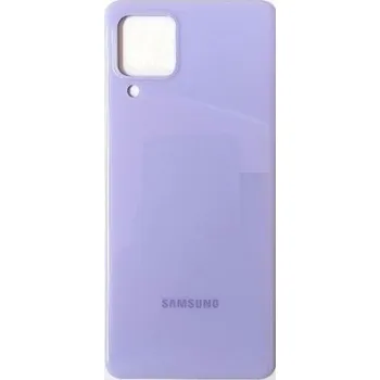Náhradní kryt pro mobilní telefon Samsung Galaxy A22 4G - Zadní kryt baterie - Light Violet (náhradní díl)