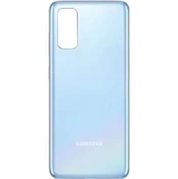 Náhradní kryt pro mobilní telefon Samsung Galaxy S20 /S20 5G - Zadní kryt - Blue (náhradní díl)