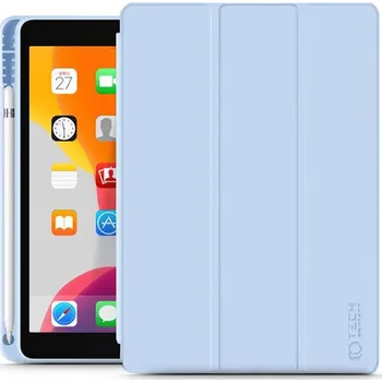 Náhradní kryt pro mobilní telefon Kryt Tech-Protect SC Pen iPad 10.2 2019 / 2020 / 2021 Sky Blue