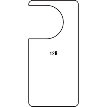 engaroGuard Hydrogel - zadní ochranná fólie - OnePlus 12R průsvitná