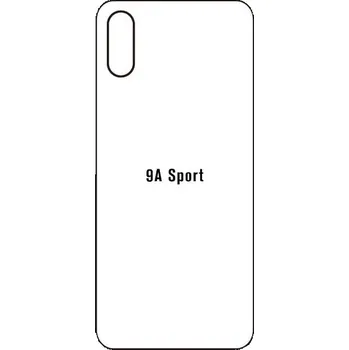 engaroGuard Hydrogel - zadní ochranná fólie - Xiaomi Redmi 9A Sport průsvitná