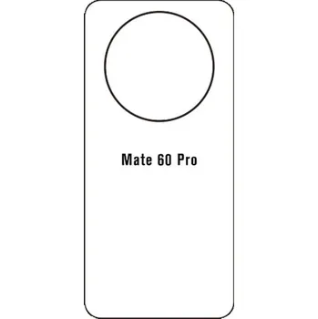 engaroGuard Hydrogel - zadní ochranná fólie - Huawei Mate 60 Pro průsvitná