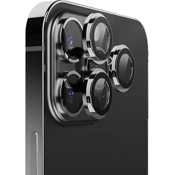 Náhradní kryt pro mobilní telefon Ochranné sklo X-One Sapphire Camera Armor - Samsung Galaxy S24