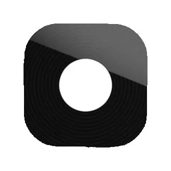 Náhradní díl pro mobilní telefon Náhradní sklo zadní kamery - Samsung Galaxy S7, S7 Edge