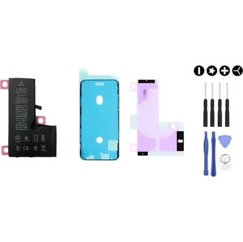 Baterie pro mobilní telefon MULTIPACK - OEM Baterie iPhone XS Max + lepení pod displej + lepení pod baterii + sada nářadí