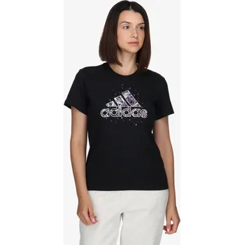 Dámské tričko adidas Mystic Nature Graphic XS