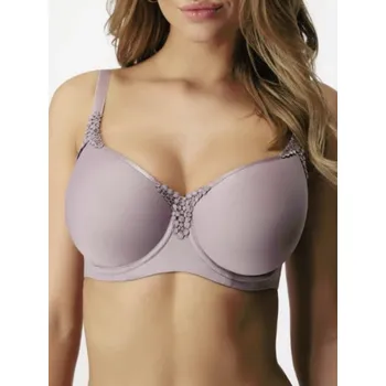 Podprsenka Podprsenka Viania 151414 fialová Velikost podprsenky: G 75
