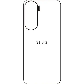 engaroGuard Hydrogel - zadní ochranná fólie - Honor 90 lite průsvitná