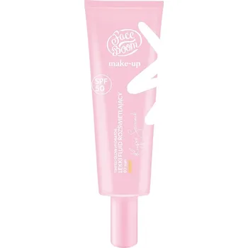 Pleťové sérum FACE BOOM_Make-Up Tinted Glow Hydrator lehký rozjasňující fluid 03 30g