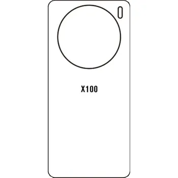 engaroGuard Hydrogel - zadní ochranná fólie - Vivo X100 průsvitná