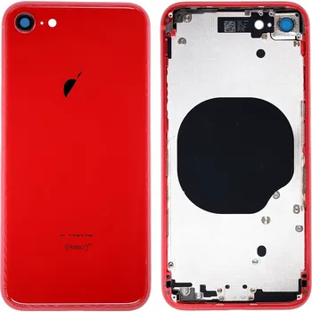 Náhradní kryt pro mobilní telefon iPhone 8 - Zadní housing (PRODUCT)RED™