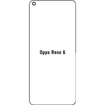 engaroGuard Hydrogel - ochranná fólie - OPPO Reno6 5G průsvitná nepoužívám kryt = folie na celý displej 1 kus s výřezem přední kamery
