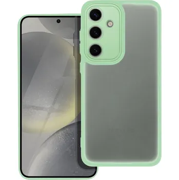 Náhradní kryt pro mobilní telefon Kryt Variete Case Samsung Galaxy S24 Pistachio