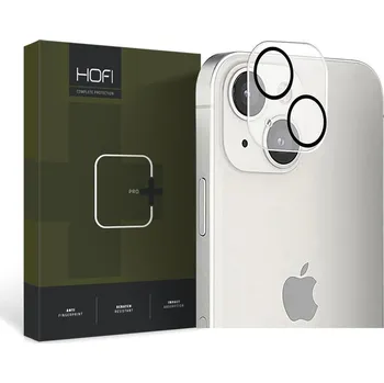 Ochranné sklo zadní kamery Hofi Cam Pro+ iPhone 13 Mini / 13 Clear