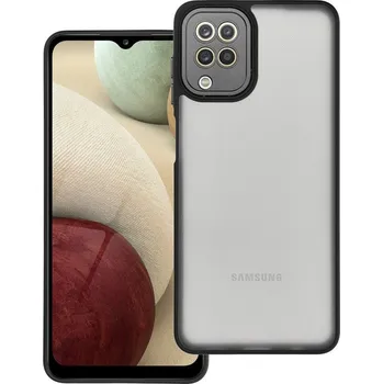 Kryt Variete Case Samsung Galaxy A12 černý
