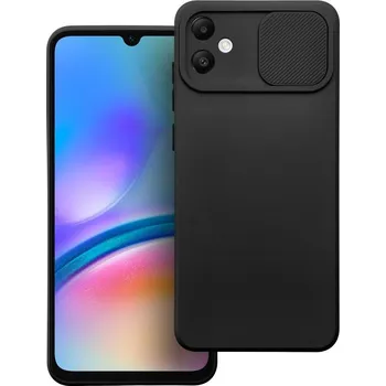 Náhradní kryt pro mobilní telefon Kryt Slide Case Samsung Galaxy A05 černý