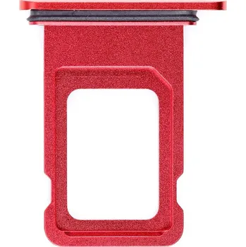 Náhradní kryt pro mobilní telefon iPhone XR - SIM tray (PRODUCT)RED™
