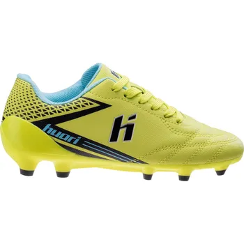 Chlapecké tenisky Dětské Lisovky HUARI OCTUBRI JR M000165732 – Žlutá 33