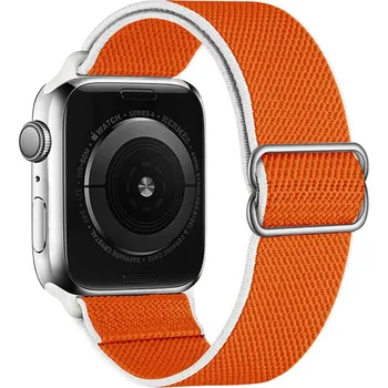 Řemínek na hodinky Scrunchie řemínek pro Apple Watch (38/40/41mm) Netherland