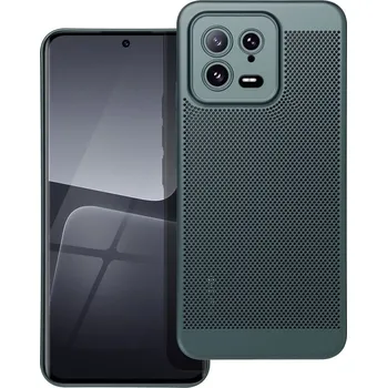 Náhradní kryt pro mobilní telefon Kryt Breezy Case Xiaomi 13 Green
