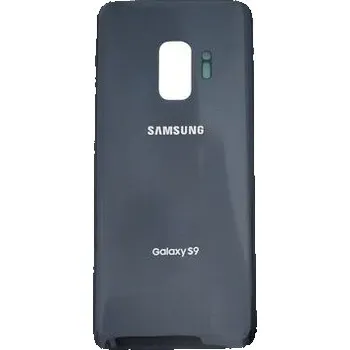 Náhradní kryt pro mobilní telefon Samsung Galaxy S9 - Zadní kryt - šedý (náhradní díl)