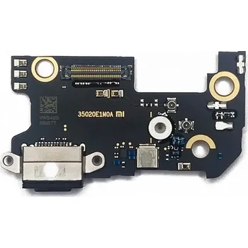Xiaomi Mi 8 - Nabíjecí flex s PCB deskou a konektorem