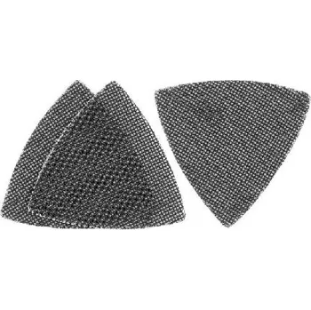 Dílna Stanley Příslušenství - Brusná síťovina P80, 3 ks STA39182-XJ