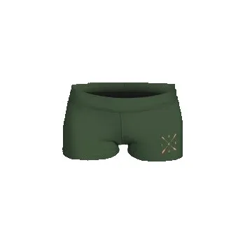 Neoprenový oblek HIKO šortky Nani olivová XL