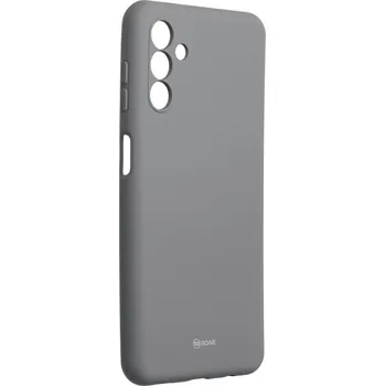Náhradní kryt pro mobilní telefon Kryt Roar Colorful Jelly Case - Samsung Galaxy A13 5G šedý