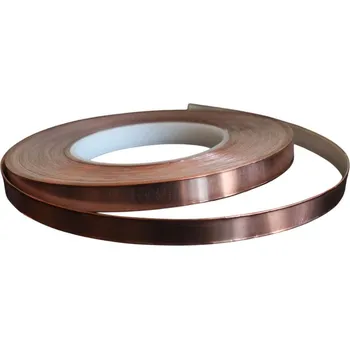 Moluskocid Měděná páska proti slimákům Zvolte velikost záhonu: 120 x 60 cm