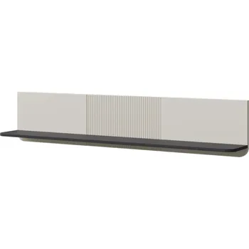 Knihovna Jurek Meble Police Marly 18 Zvolte barevné provedení: kašmír/kamenně šedá