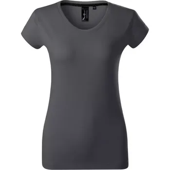 Dámské oblečení Dámské tričko EXCLUSIVE light anthracite