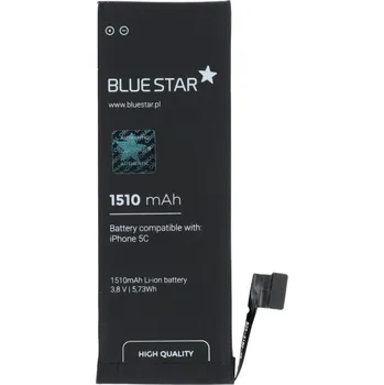 Telefonní příslušenství Baterie iPhone 5C 1510mAh Blue Star