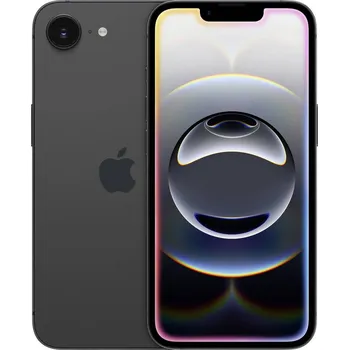 Apple iPhone 16e černá 256 GB 15.5 cm (6.1 palec)