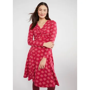 Dámské šaty Dámské zimní šaty Blutsgeschwister 001243-120 1202 Hot Knot Velikost: XS