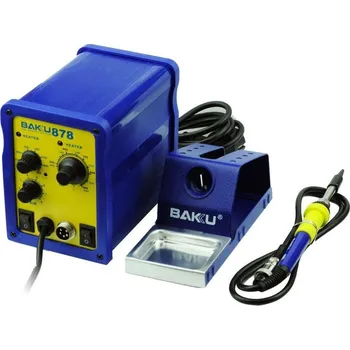 Páječka REWORK STATION, SOLDERING STATION BK-878