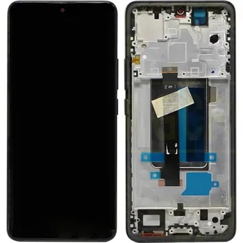 LCD displej Xiaomi Redmi Note 13 Pro+ Plus 5G s rámem