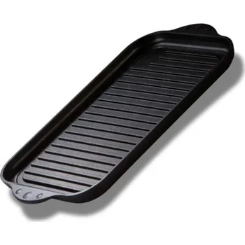 Profesionální titanová grilovací deska Proficookware 37 x 21 cm i na indukci