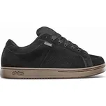 boty ETNIES Kingpin BLACK/DARK GREY/GUM velikost bot 42