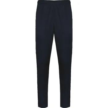 Pánské kalhoty PROACT PA 1040 tréninkové kalhoty Barva: námořní modrá, Velikost: M