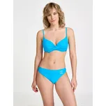 840650/53 - dámské plavky Timo, 80 C, tyrkys