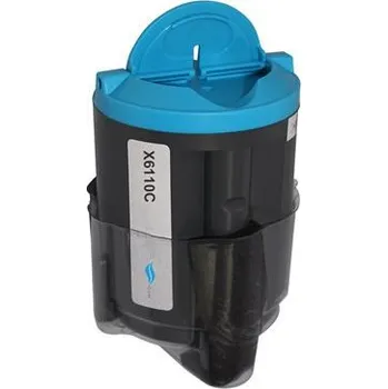 BTS Kompatibilní toner 106R01206 - cyan pro Xerox Phaser 6110, 1000 str. 106R01206